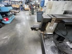 Bridgeport, Hardinge #EZ-Vision, 3-Axis CNC knee mill, 9" x48" table, 2 HP, power draw bar - Image 5