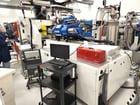 300 Ton, 20 oz., Engel #ES-1050H-330L-300TL, horizontal plastic injection molder, 35.6" x 35.8" platen, CC100 - Image 10