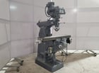 Manford #SP-150VS-Meehanite, vertical mill, 9" x49" tbl., 3 HP, R8, variable speed, X-Axis automatic feed - Image 3