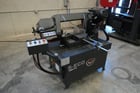 12" x 9" or 13.7" x 12.6" RMT S-ECO #PDM-9-12 / #PDM-12-13, manual horizontal miter bandsaw, pivot double - Image 2
