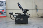 12" x 9" or 13.7" x 12.6" RMT S-ECO #PDM-9-12 / #PDM-12-13, manual horizontal miter bandsaw, pivot double - Image 5