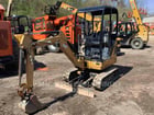 Caterpillar 301.4C, Crawler Excavator, 1125 hours, S/N: LJ300469, 2018 - Image 1