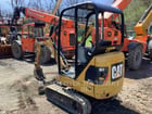 Caterpillar 301.4C, Crawler Excavator, 1125 hours, S/N: LJ300469, 2018 - Image 4
