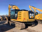Caterpillar 323FL, Crawler Excavator, 5650 hours, S/N: YEJ10233, 2017 - Image 4