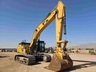 Caterpillar 349FL, Crawler Excavator, 6784 hours, S/N: HPD20039, 2018 - Image 2