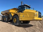 Caterpillar 74504, Articulated Truck, 5695 hours, S/N: 3T603716, 2022 - Image 2