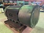 600 HP 1200 RPM Toshiba, Frame 5810UZ, TEFC BB, 460 Volts - Image 2