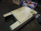 18" x 48" Cincinnati, universal cylindrical grinder, 18" x 2" x 5" grinding wheel, 6500 SFPM, 5 HP, 1980 - Image 3