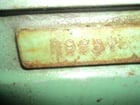 Bryant #1120, internal grinder, 20" swing, 0.375"-9" grinding stroke, 20" max. Traverse stroke - Image 2