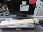 10" x 20" Chevalier #FSG-1020ADII, surface grinder, 21" centers, 8" x 5" x 1.25" grinding wheel, 10" x 20" - Image 5