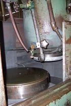 Blanchard #11-16, rotary surface grinder, 20" diameter x 7" H Range, 16" chuck, 11" diameter x 5" deep x 1" - Image 2