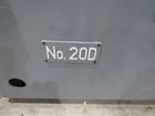 Blanchard #11-20, rotary surface grinder, 9.8" x 39.7" Size capacity, 20" diameter x 7" H Range, 20" chuck - Image 5