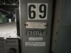 Ex-Cell-O #74-A, center lapping Machine, 10" diameter x 36" L work Size, 15/16" centers, 1" diameter lapping - Image 3