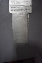Mori Seiki #SH-403, horizontal machining center - Image 2