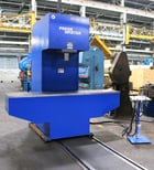 100 Ton, Press Master #SP-100, 12" stroke, 10 HP, foot pedal, #140367 - Image 3