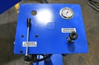 100 Ton, Press Master #SP-100, 12" stroke, 10 HP, foot pedal, #140367 - Image 6