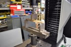 Flexural test fixtures, 3 & 4-point bend fixures, 1 kn to 4000 kn, 4"-48" spans, new & used - Image 3