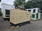 100 KW Generac, Natural gas industrial generator, 277/480 Volts - Image 2