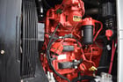 124 KW Daewoo Doosan #QSB5-Q12, diesel industrial generator, voltage selector switch, 2019 - Image 4