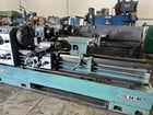 Acra Turn #LS-600, Lathe, removable gap, 24" swing, 14" swing over cross slide, 12-speed spindle, 23-1500 - Image 8