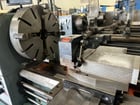 Acra Turn #LS-600, Lathe, removable gap, 24" swing, 14" swing over cross slide, 12-speed spindle, 23-1500 - Image 10