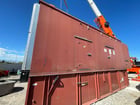 2000 KW Caterpillar #3516B, stationary generator set, diesel, 1800 RPM, 480 Volts, 649 hours, 2005 - Image 10