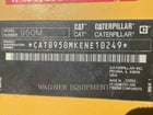 Cat 950M, Wheel Loader, 8252 hours, S/N: ENE10249, 2017 - Image 6
