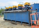 Metso #DR-24, Flotation Cells, Bank Of 5, 49.4 cu.ft. each - Image 6