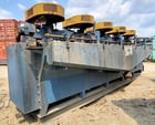 Metso #DR-24, Flotation Cells, Bank Of 5, 49.4 cu.ft. each - Image 7