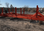 Morbark #640, Debarker, 3-strand infeed, outfeed trough, 2000 - Image 6