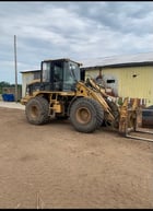 Caterpillar #924G, wheel loader - Image 2