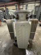 550 KVA 13200 Primary, 480 Secondary, Sunbelt, oil filled pole transformer, 1 Phase - Image 2