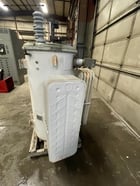 550 KVA 13200 Primary, 480 Secondary, Sunbelt, oil filled pole transformer, 1 Phase - Image 3