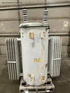 550 KVA 13200 Primary, 480 Secondary, Sunbelt, oil filled pole transformer, 1 Phase - Image 4