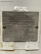 550 KVA 13200 Primary, 480 Secondary, Sunbelt, oil filled pole transformer, 1 Phase - Image 5