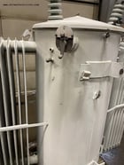 500 KVA 13200Y/7620 Primary, 480Y/277 Secondary, Westinghouse, oil filled padmount transformer, 1 Phase - Image 3