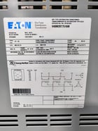 250 Amps, Eaton #PRL1A, Pow-R-Line Switchboard, Panel V48M28T7516M, Transformer KD3250, 2017 - Image 3