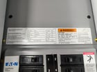250 Amps, Eaton #PRL1A, Pow-R-Line Switchboard, Panel V48M28T7516M, Transformer KD3250, 2017 - Image 4