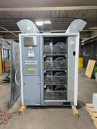 49 cfm, 145 psi, Atlas Copco #SF15, Oil Free Air Compressor, 10 bar, 14.8 kW, 20 Hp, 3505 RPM, 2012 - Image 3