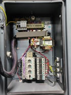 49 cfm, 145 psi, Atlas Copco #SF15, Oil Free Air Compressor, 10 bar, 14.8 kW, 20 Hp, 3505 RPM, 2012 - Image 5
