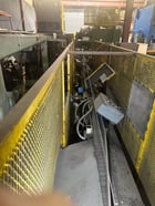3" Haven #873, tube cutoff system w/ Servo feed loader - Image 3