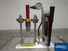 GlobePharma #MTCM-II, Single Station Manual Tablet Press - Image 1