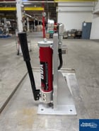 GlobePharma #MTCM-II, Single Station Manual Tablet Press - Image 3