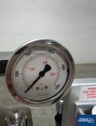 GlobePharma #MTCM-II, Single Station Manual Tablet Press - Image 8
