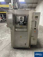 Sejong #MRC-36N, Rotary Tablet Press, 36 Station, 16mm max diameter, 18mm max fill, 216K TPH, B-tooled - Image 4