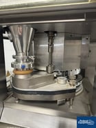 Sejong #MRC-36N, Rotary Tablet Press, 36 Station, 16mm max diameter, 18mm max fill, 216K TPH, B-tooled - Image 7