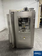 Sejong #RC-36, Rotary Tablet Press, 36 Station, 16mm max diameter, 18mm max fill, 216K TPH, B-tooled, 2002 - Image 5