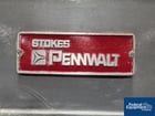 Stokes, Rotary Tablet Press, 35 Station, B-tooled, double side, keyed upper punch guides - Image 2