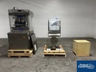 Fette #1200, Rotary Tablet Press, 80kN compression, 1996 (2 available) - Image 1