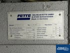 Fette #1200, Rotary Tablet Press, 80kN compression, 1996 (2 available) - Image 2